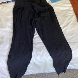 Lululemon Joggers Size 8